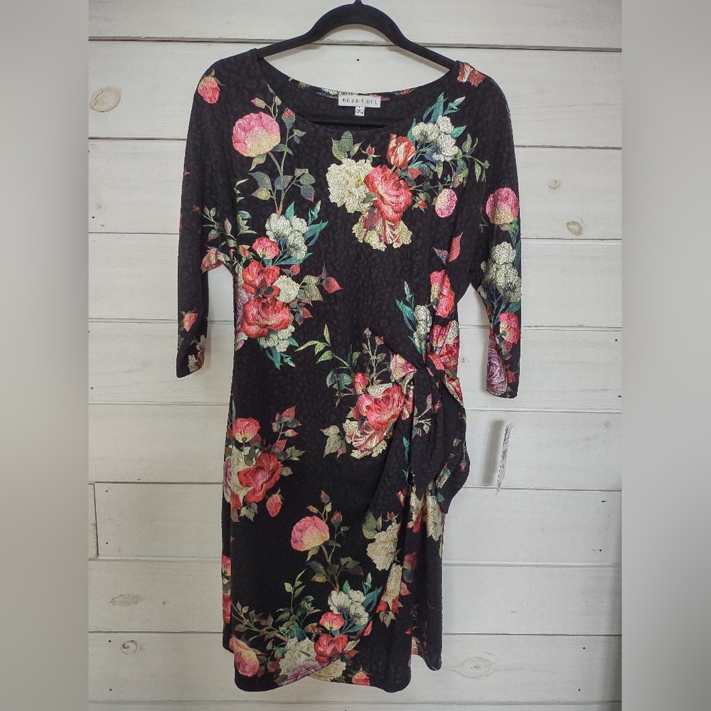 Robbie Bee Floral Dress